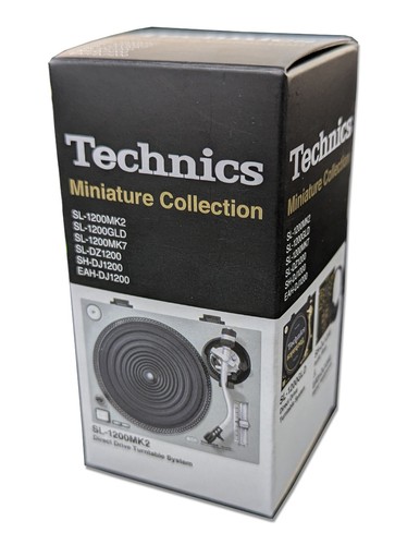 Technics 1200 turntables - 1200,
