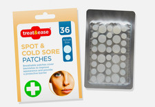 Cold sore patches - 36, acne