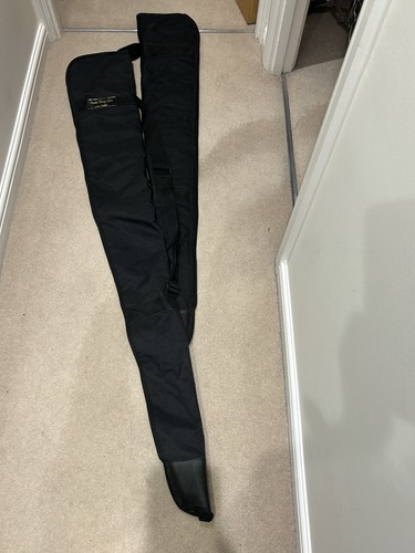 Pair black leather and - leather,