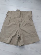 Ww2 Army Desert Shorts Size