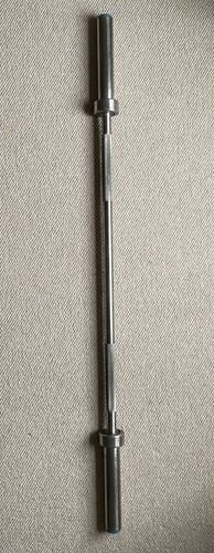 Jordan 5ft straight - jordan, barbell