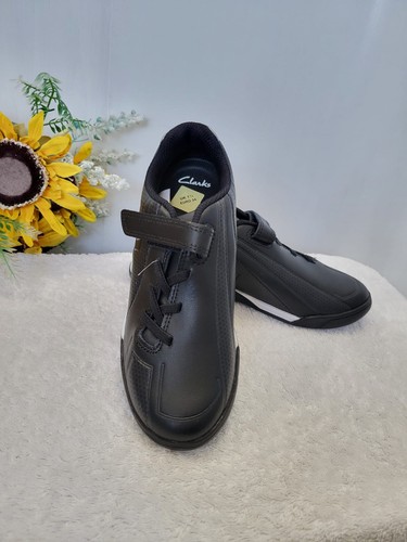 Clarks award leap inf black - award,
