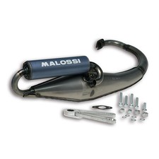 Malossi exhaust flip e-mark