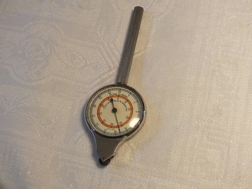 Vintage pocket map measure - pocket,