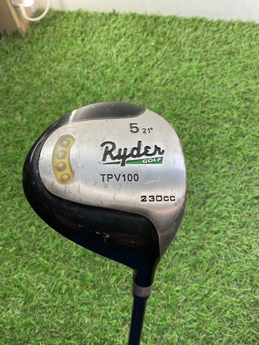 Ryder golf tpv100 5 - golf, 21°