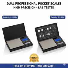 Digital Scale 0.01g 200g Grams