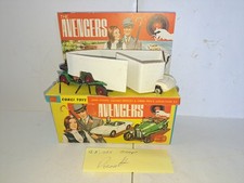 Corgi toys gift set 40