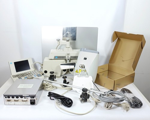 Nidek 2100 ophthalmic - rt-2100,