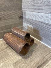 Fish Tank Aquarium Cave Hiding Ornament 3 Tree Log Ornaments