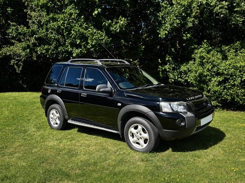 Landrover freelander - landrover,
