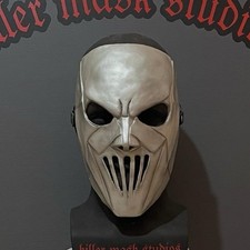 Slipknot Mick Thomson Vol 3 Latex Mask
