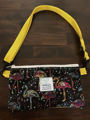Harbour island canvas sail bag - island,