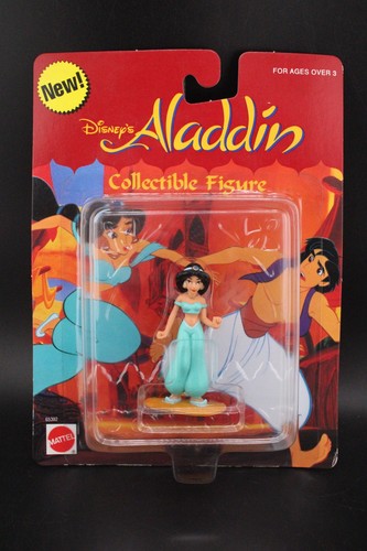 Vintage disney jasmine - vintage, aladdin