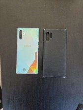Samsung Galaxy Note 10+ Plus 5G - 256GB - Aura Glow (Unlocked) Smartphone-