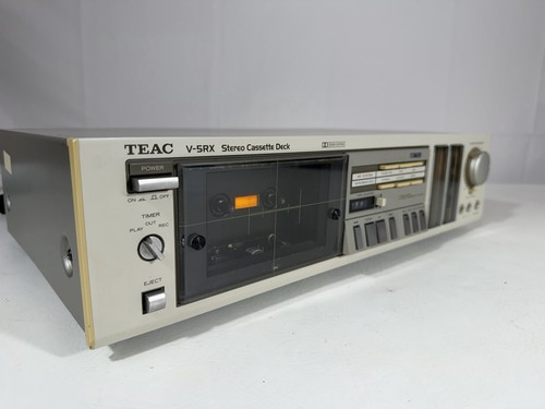 Teac 5rx vintage cassette - vintage,