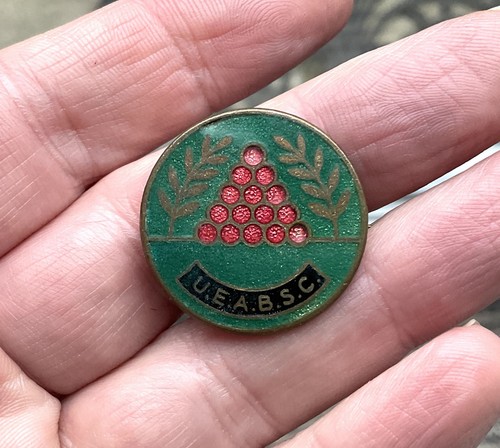 Vintage uaebsc snooker - uaebsc,