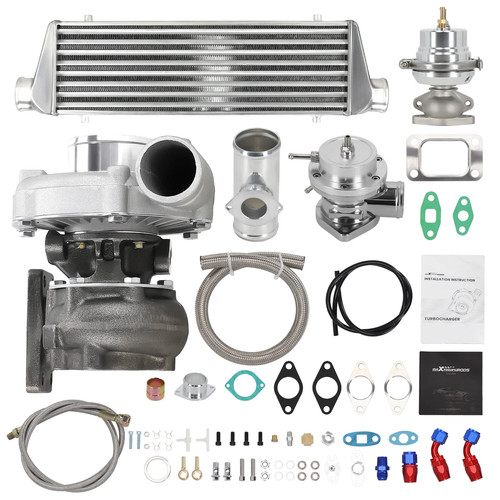To4e t04e 400hp - t3, t4