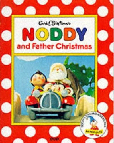 Noddy father christmas - &,
