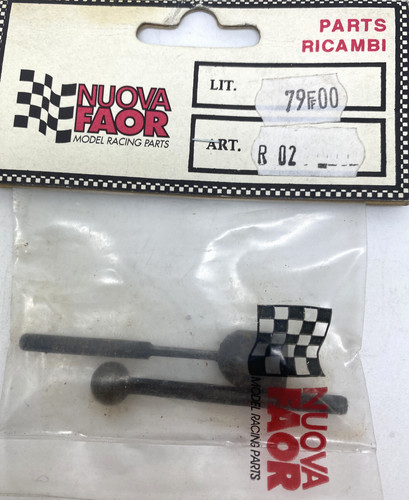 Inferno anti roll bars - inferno, r