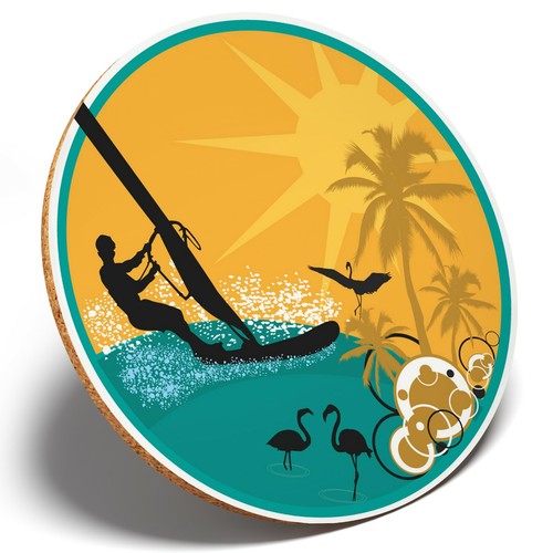Tropical windsurfing - tropical,