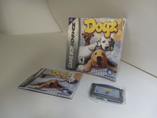 DOGZ game for Gameboy Advance