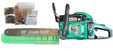 Petrol chainsaw m r - 58, 20"