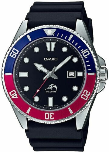 Casio mdv106b 1a2v - casio, duro