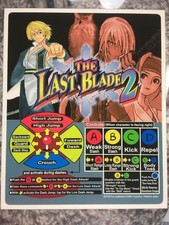 The Last Blade 2 Neo Geo