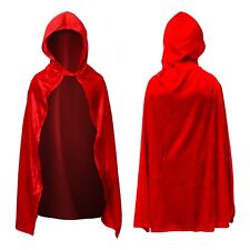 Kids Red Velvet Fancy Dress