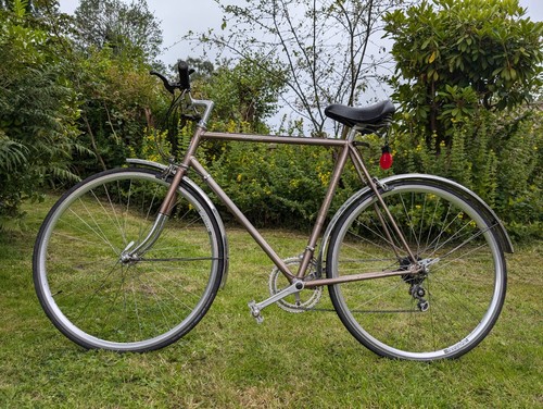 Retro elswick stag bike full - bike,