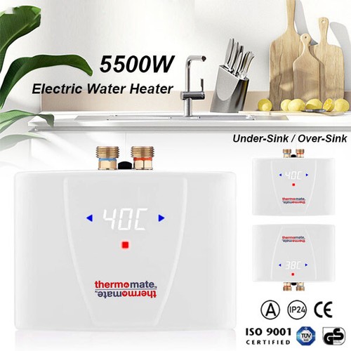 5kw electric instant hot - 5.5kw,