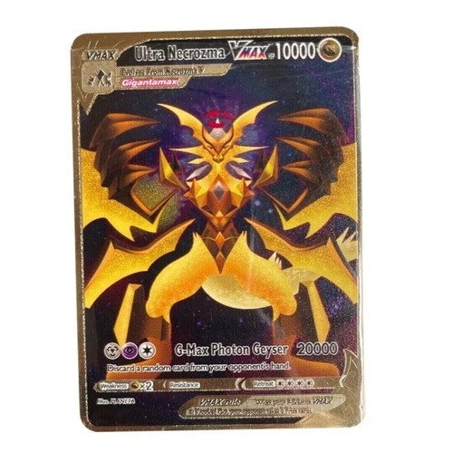 Pokémon 10000point metal - pokémon,