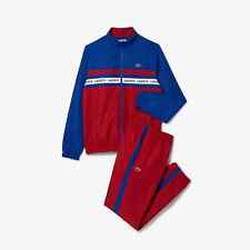 Lacoste Full Tracksuit Set Top