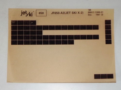 Microfiche spare parts catalog - microfiche,