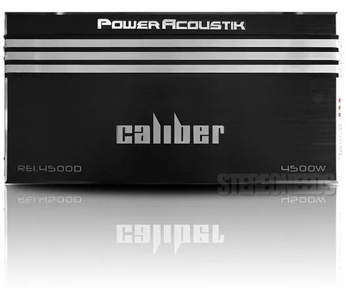 Power acoustik 4500 watt - power,