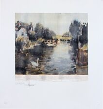 Lost by Charming Baker - signed limited print