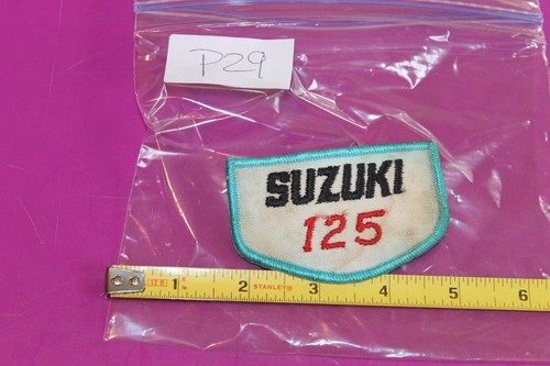 Vintage suzuki 125 dirt bike - vintage,