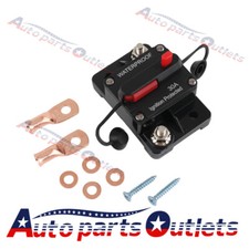 30A-300A Amp 12V-48V DC