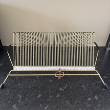 1960s Record Vintage Storage