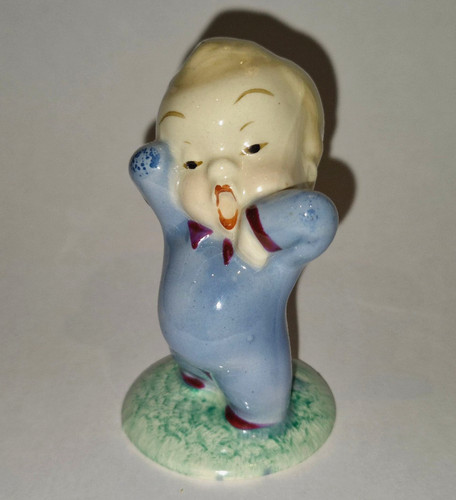 Wade 1940s nod - wade,