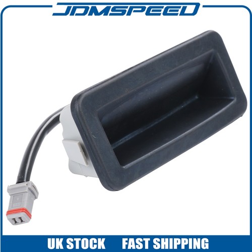 Rear boot tailgate release - boot,