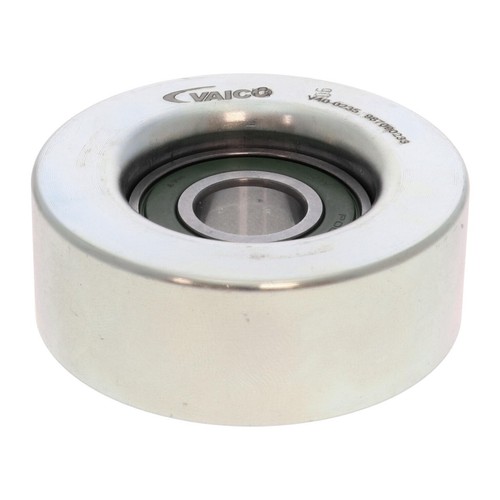 Ribbed belt tensioner pulley - v-ribbed,