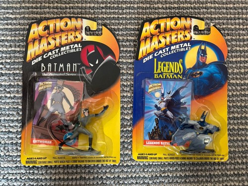 Batman action masters - batman,