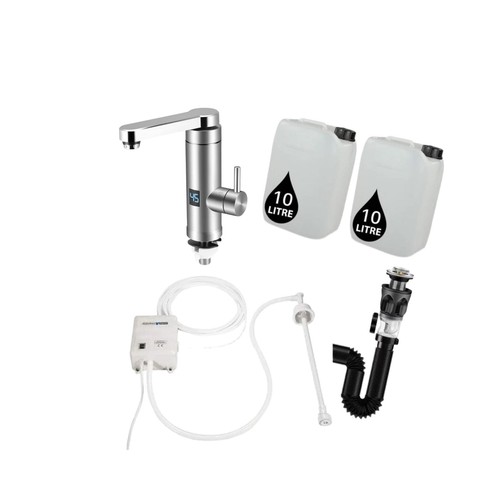 Plumbing sink kit electric - plumbing,