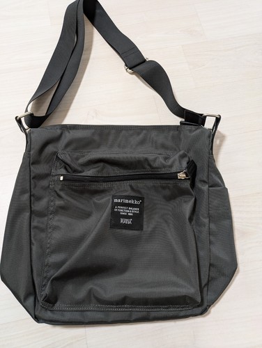 Marimekko pal gray nylon - pal,