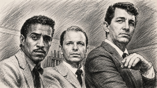 Rat pack sinatra martin - rat,