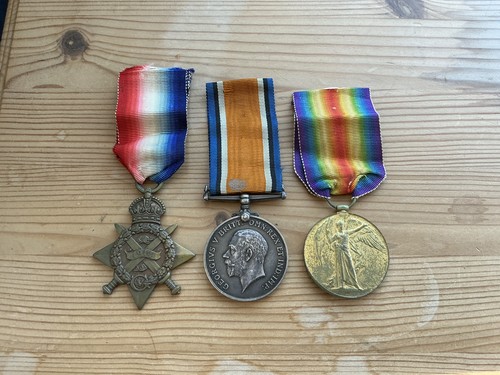 1914 star british war - british,