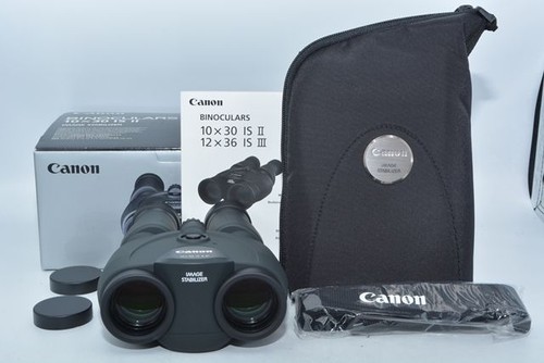 Canon 10x30 binoculars - 10x30, ii