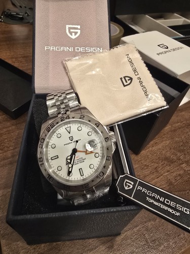 Pagani design men automatic - pagani,
