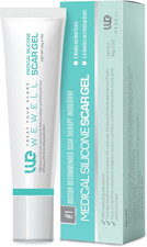 Silicone Scar Gel Removal